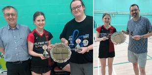 Badminton club honours member's legacy with tournament