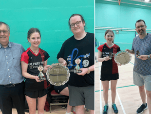 Badminton club honours member's legacy with tournament