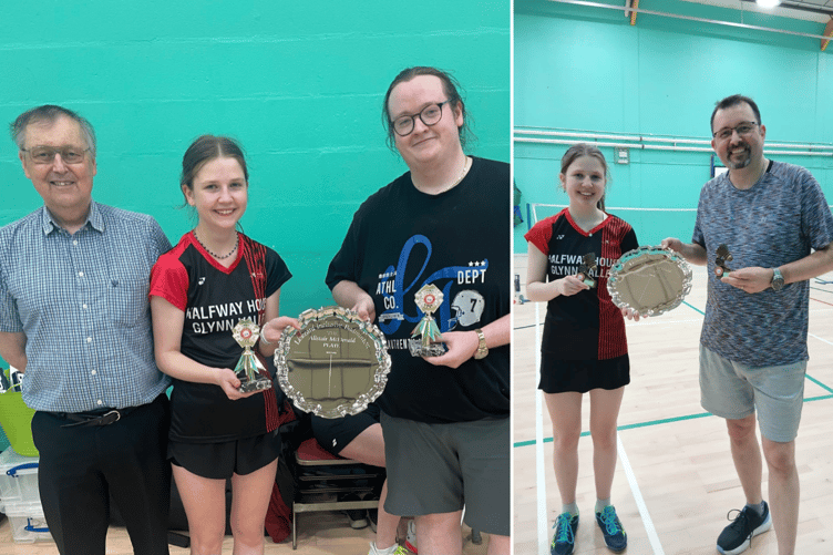 Liskeard Badminton Commemorative Tournament