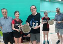 Liskeard badminton club honours member's legacy with tournament