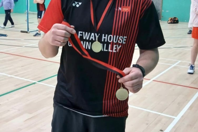 Liskeard badminton memorial tournament