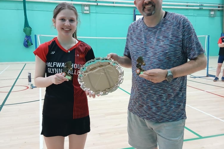 Liskeard badminton memorial tournament