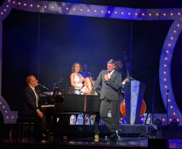 Review: Aljaž & Janette A Night to Remember 