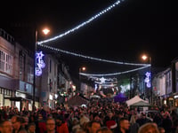 Town council invite tenders for vibrant new lighting display