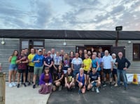 Tamar Trotters toast marathon success across the UK and Europe