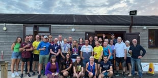 Tamar Trotters toast marathon success across the UK and Europe