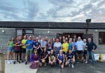 Tamar Trotters toast marathon success
