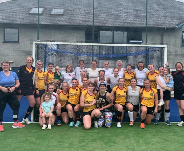 Caradon crowned county champions at Penzance