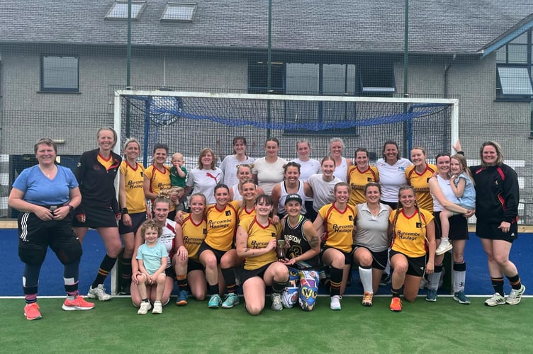 Caradon Firsts and Seconds.