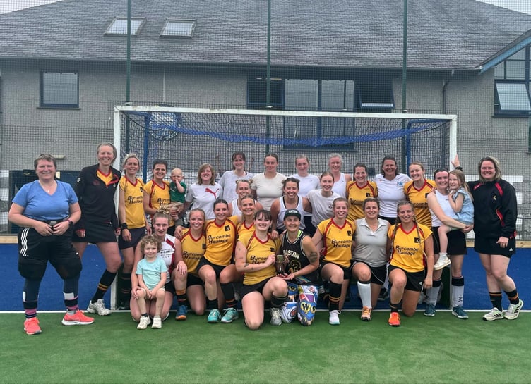 Caradon Firsts and Seconds.