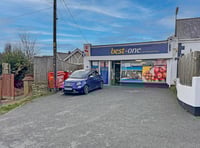 Post office and store sells while another comes on to the market