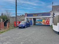 Post office and store sells while another comes on to the market