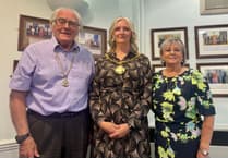 Town of Saltash confirm their new mayor and deputy mayor