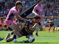 Cornwall impress in defeat to Exeter Chiefs XV