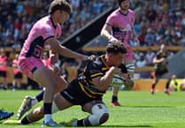Cornwall impress in defeat to Exeter Chiefs XV