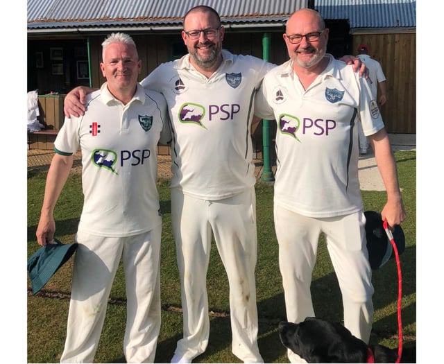 Niblett and Hunter inspire Boconnoc to victory 