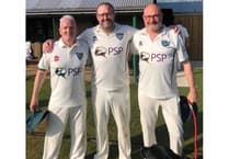 Niblett and Hunter inspire Boconnoc to victory over Callington Thirds