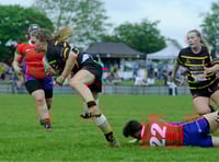 Cornwall Women beaten in Gill Burns Cup opener