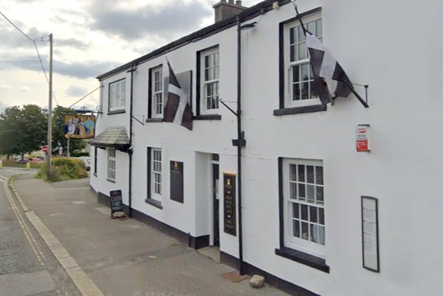 The Four Lords pub at St Blazey Gate, Par. Picture: Google