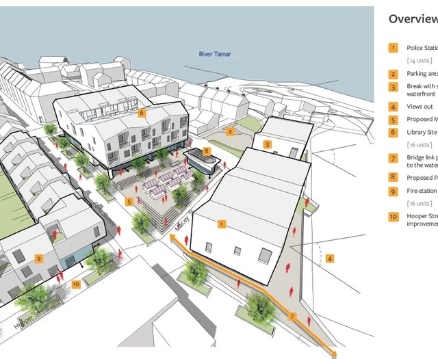 Grant helps town take significant step forward in regeneration plans