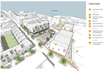 Grant helps town take significant step forward in its town centre regeneration plans
