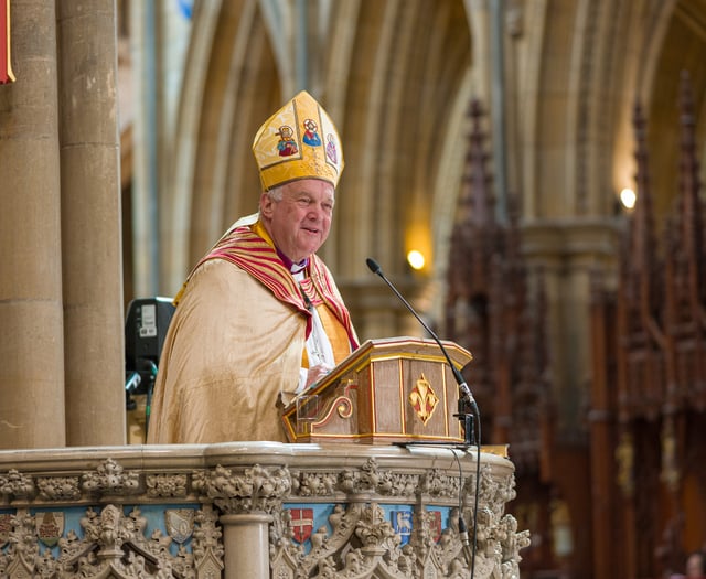 Town set for special day of worship and community gathering