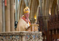 Town set for special day of worship and community gathering