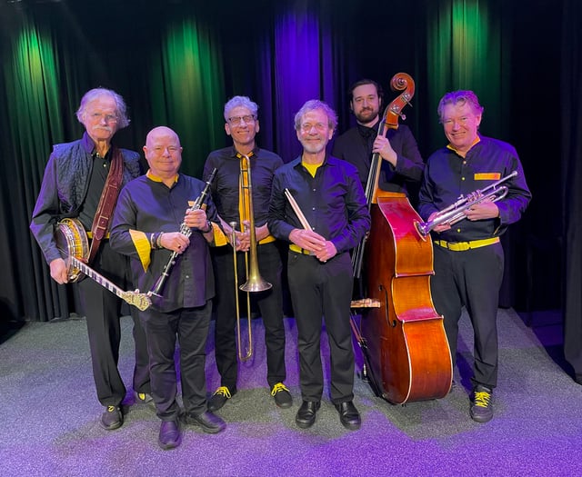 Calstock Arts to welcome Dutch jazz band to its stage