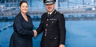Interim police chief to stay on in top job for another 16 months