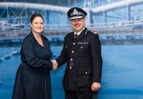 Interim police chief to stay on in top job for another 16 months