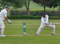 Gunnislake's bowlers bail batsmen out of trouble at Pencarrow