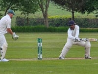Gunnislake's bowlers bail batsmen out of trouble at Pencarrow