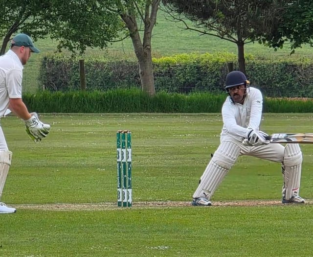 Gunnislake's bowlers bail batsmen out of trouble at Pencarrow