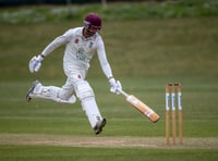Werrington edged out as the rain does them no favours