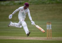 Werrington edged out as the rain does them no favours