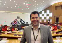 Council leader says review is under way to tackle £1-billion debt