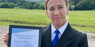 PCSO's work with local youngsters is rewarded with commendation