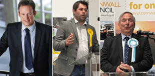 LIVE: Cornwall Council announce new leader