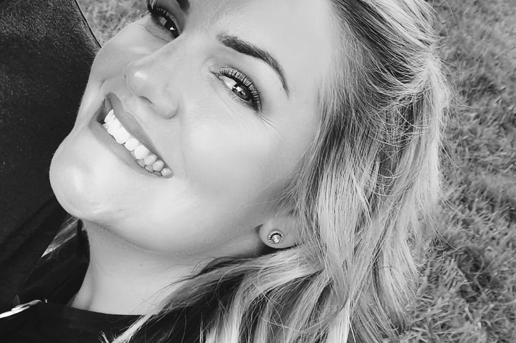 Emma Handley from Liskeard turned personal struggle into purpose through online nursing diploma