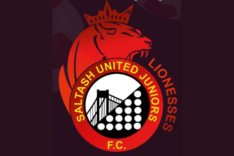 Saltash United Juniors Lionesses are looking for new players for the 2025/26 season