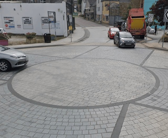 Bodmin road repairs to cause delays