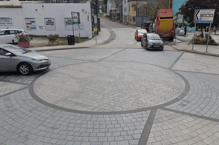 Church Square in Bodmin (Picture: Google)