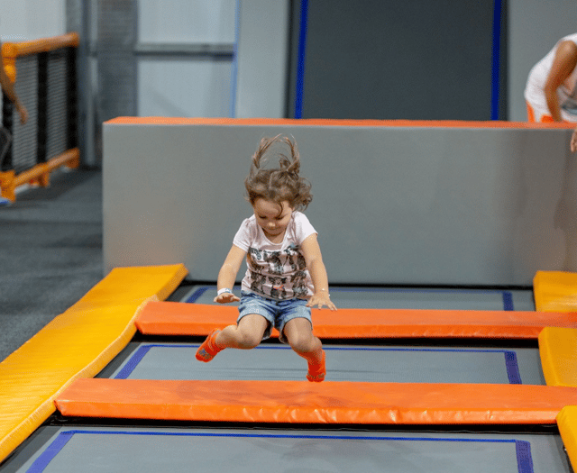 Half-term fun for all at Cornwall’s Better Leisure Centres