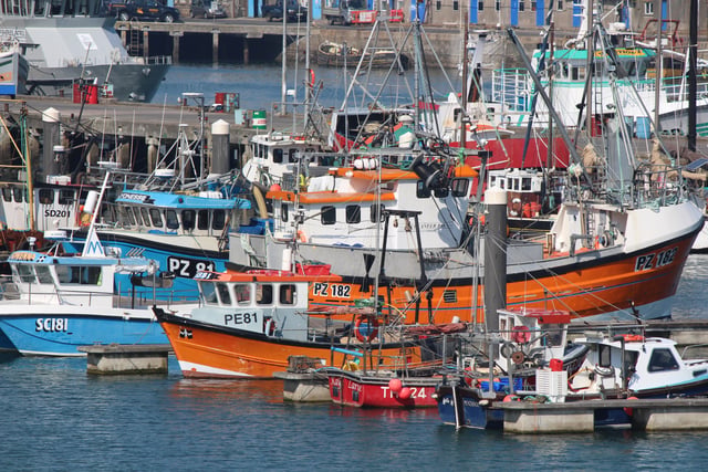 Fishermen slam government over new EU deal