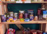 Community rallies to keep Liskeard Food Hub afloat