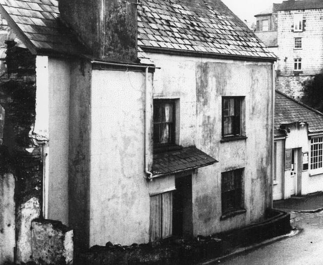 Times Past: The Lodging House on Cannon Hill