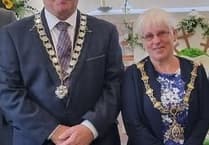 Mayor and deputy re-elected for a second term in Liskeard
