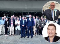 Reform members defend living miles from areas they represent