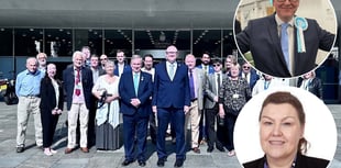 Reform members defend living miles from areas they represent