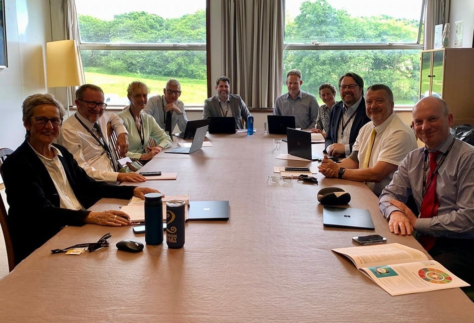 Cornwall Council leader announces appointments for new cabinet